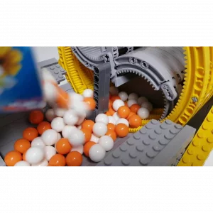 MOCs Prêts-à-Construire BAM-1190 GBC - Wheel 36, by mickthebricker — bons plans et promos sur Planet-Brick (vue détail 3)