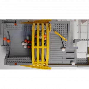 MOCs Prêts-à-Construire BAM-1190 GBC - Wheel 36, by mickthebricker — comparez les prix sur Planet-Brick (vue détail 4)