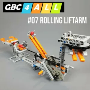 Rolling Liftarm – GBC4ALL series – #07