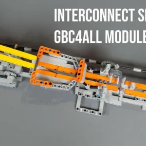 Rolling Liftarm – GBC4ALL series – #07