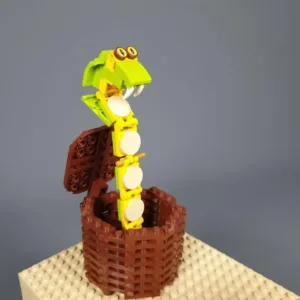 Snake Charmer, by TonyFlow76