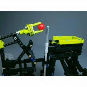 MOCs Prêts-à-Construire BAM-1205 Pick and Slide - GBC Power Loop series - #03 — comparateur de prix sur Planet-Brick (vue détail 1)