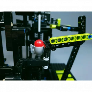 MOCs Prêts-à-Construire BAM-1205 Pick and Slide - GBC Power Loop series - #03 — où acheter au meilleur tarif sur Planet-Brick (vue détail 2)