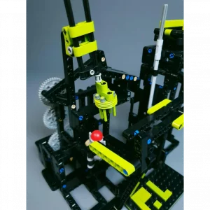 MOCs Prêts-à-Construire BAM-1205 Pick and Slide - GBC Power Loop series - #03 — comparez les prix sur Planet-Brick (vue détail 4)
