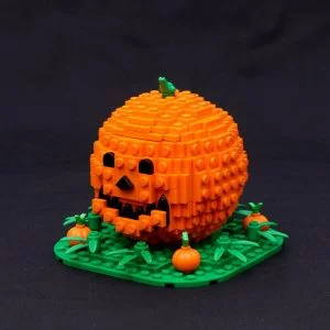 MOCs Prêts-à-Construire BAM-1208 Ghost in the Pumpkin — comparateur de prix sur Planet-Brick (vue détail 1)