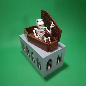Skeleton, by TonyFlow76