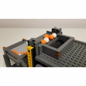 MOCs Prêts-à-Construire BAM-1241 GBC - Gear Rack Elevator, by mickthebricker — comparez les prix sur Planet-Brick (vue détail 4)