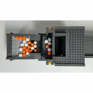 MOCs Prêts-à-Construire BAM-1241 GBC - Gear Rack Elevator, by mickthebricker — meilleure offre du moment sur Planet-Brick (vue détail 5)