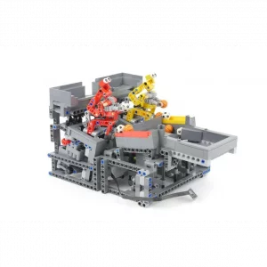 MOCs Prêts-à-Construire BAM-1242 Catch and Spin Robots, by Akiyuki — où acheter au meilleur tarif sur Planet-Brick (vue détail 2)
