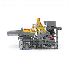 MOCs Prêts-à-Construire BAM-1242 Catch and Spin Robots, by Akiyuki — comparez les prix sur Planet-Brick (vue détail 4)