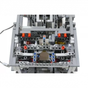 MOCs Prêts-à-Construire BAM-1242 Catch and Spin Robots, by Akiyuki — meilleure offre du moment sur Planet-Brick (vue détail 5)