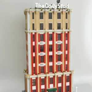 Modular Skyscraper “The Daily Stud”