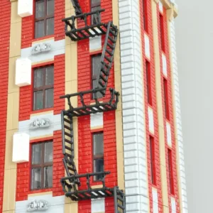 Modular Skyscraper “The Daily Stud”