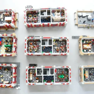 Modular Skyscraper “The Daily Stud”