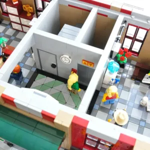 Modular Skyscraper “The Daily Stud”