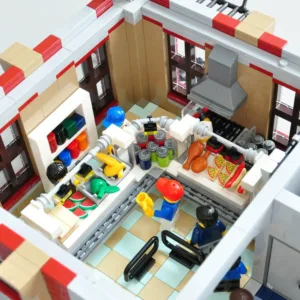 Modular Skyscraper “The Daily Stud”