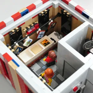 Modular Skyscraper “The Daily Stud”