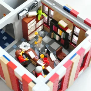 Modular Skyscraper “The Daily Stud”