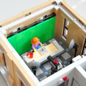 Modular Skyscraper “The Daily Stud”
