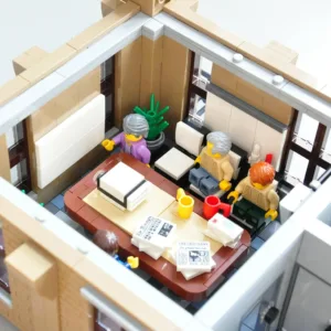 Modular Skyscraper “The Daily Stud”