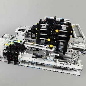 MOCs Prêts-à-Construire BAM-1259 GBC - Ball Rolling Machine 18, by Rimo Yaona — meilleur prix sur Planet-Brick (visuel principal)