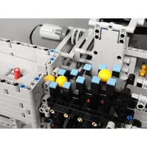 MOCs Prêts-à-Construire BAM-1259 GBC - Ball Rolling Machine 18, by Rimo Yaona — comparateur de prix sur Planet-Brick (vue détail 1)