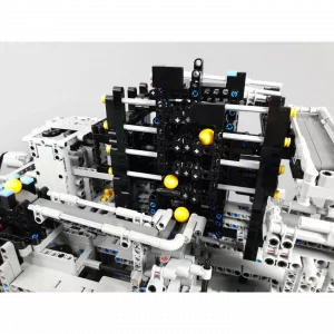 MOCs Prêts-à-Construire BAM-1259 GBC - Ball Rolling Machine 18, by Rimo Yaona — où acheter au meilleur tarif sur Planet-Brick (vue détail 2)