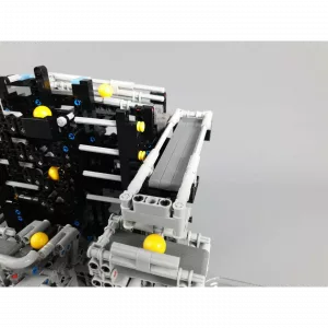 MOCs Prêts-à-Construire BAM-1259 GBC - Ball Rolling Machine 18, by Rimo Yaona — bons plans et promos sur Planet-Brick (vue détail 3)
