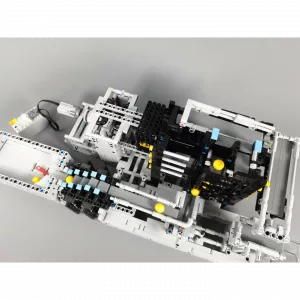 MOCs Prêts-à-Construire BAM-1259 GBC - Ball Rolling Machine 18, by Rimo Yaona — comparez les prix sur Planet-Brick (vue détail 4)