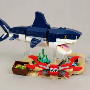 Swimming Shark