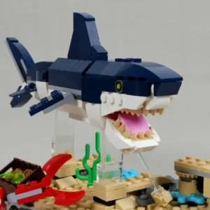 Swimming Shark