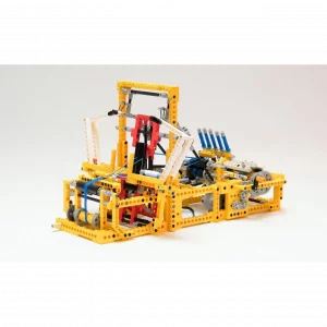 MOCs Prêts-à-Construire BAM-1262 Motorized Mechanical Loom — meilleur prix sur Planet-Brick (visuel principal)
