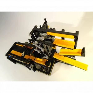 MOCs Prêts-à-Construire BAM-1268 GBC - Twirly Whirly, by Pinno — comparateur de prix sur Planet-Brick (vue détail 1)