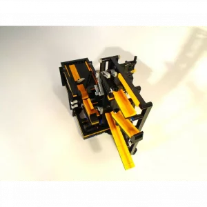 MOCs Prêts-à-Construire BAM-1268 GBC - Twirly Whirly, by Pinno — comparez les prix sur Planet-Brick (vue détail 4)