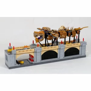 MOCs Prêts-à-Construire BAM-1269 Leviathan Attack — meilleur prix sur Planet-Brick (visuel principal)