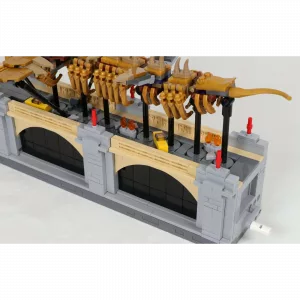 MOCs Prêts-à-Construire BAM-1269 Leviathan Attack — comparateur de prix sur Planet-Brick (vue détail 1)