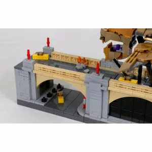 MOCs Prêts-à-Construire BAM-1269 Leviathan Attack — où acheter au meilleur tarif sur Planet-Brick (vue détail 2)