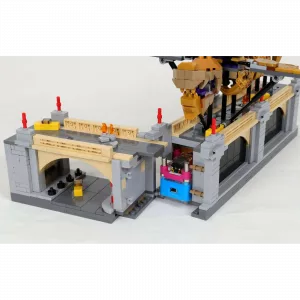 MOCs Prêts-à-Construire BAM-1269 Leviathan Attack — bons plans et promos sur Planet-Brick (vue détail 3)