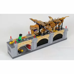 MOCs Prêts-à-Construire BAM-1269 Leviathan Attack — comparez les prix sur Planet-Brick (vue détail 4)