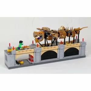 MOCs Prêts-à-Construire BAM-1269 Leviathan Attack — meilleure offre du moment sur Planet-Brick (vue détail 5)
