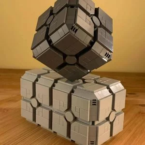MOCs Prêts-à-Construire BAM-1286 Imperial Containers, by Zachary Steinman — meilleur prix sur Planet-Brick (visuel principal)