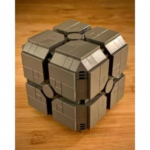 MOCs Prêts-à-Construire BAM-1286 Imperial Containers, by Zachary Steinman — où acheter au meilleur tarif sur Planet-Brick (vue détail 2)