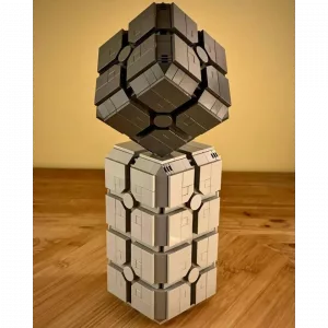 MOCs Prêts-à-Construire BAM-1286 Imperial Containers, by Zachary Steinman — bons plans et promos sur Planet-Brick (vue détail 3)