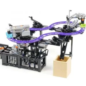 MOCs Prêts-à-Construire BAM-1297 Peanuts, by Akiyuki — meilleur prix sur Planet-Brick (visuel principal)