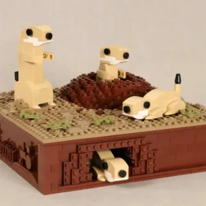 Prairie Dogs
