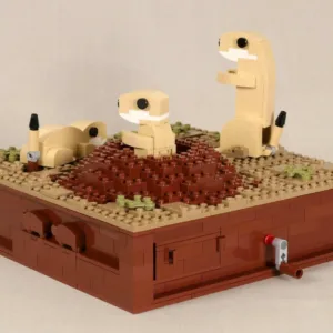 Prairie Dogs