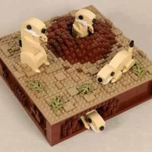 Prairie Dogs