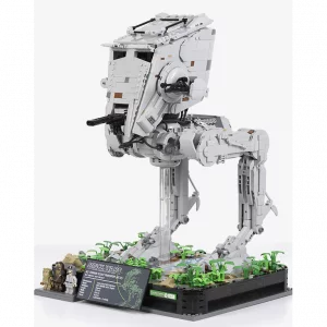 All Terrain Scout Transport | AT-ST Project