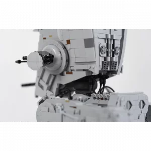 MOCs Prêts-à-Construire BAM-1343 All Terrain Scout Transport | AT-ST Project — comparez les prix sur Planet-Brick (vue détail 4)