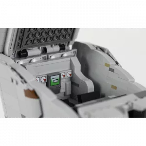 MOCs Prêts-à-Construire BAM-1343 All Terrain Scout Transport | AT-ST Project — meilleure offre du moment sur Planet-Brick (vue détail 5)